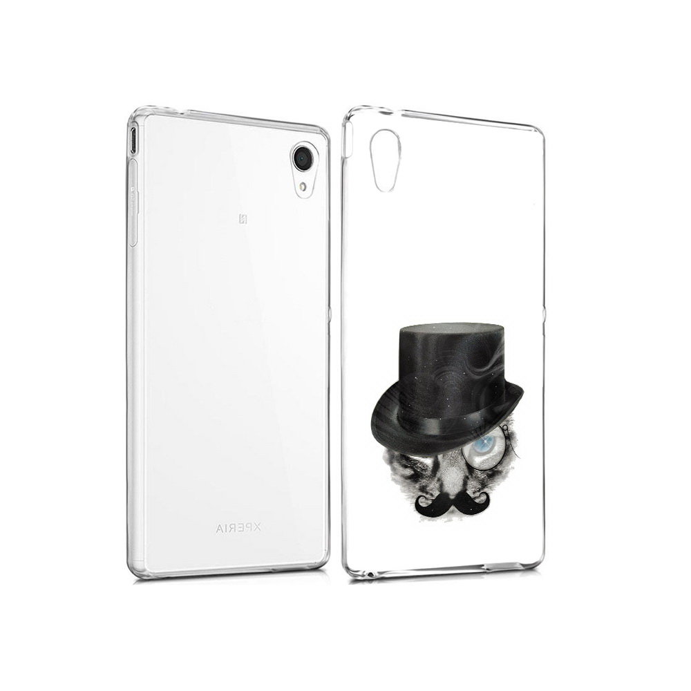 Чехол MyPads Tocco для Sony Xperia M4 Aqua интелегентный кот (PT41841.249.378), Прозрачный, Tocco
Чехол MyPads Tocco для Sony Xperia M4 Aqua интелегентный кот (PT41841.249.378), Прозрачный, Tocco