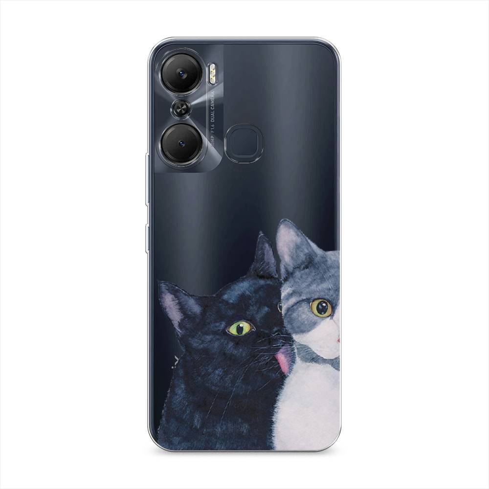 Чехол Awog на Infinix Hot 12 Pro / Инфиникс Хот 12 Про "Кошачья любовь", Синий, 3102450-1
Чехол Awog на Infinix Hot 12 Pro / Инфиникс Хот 12 Про "Кошачья любовь", Синий, 3102450-1