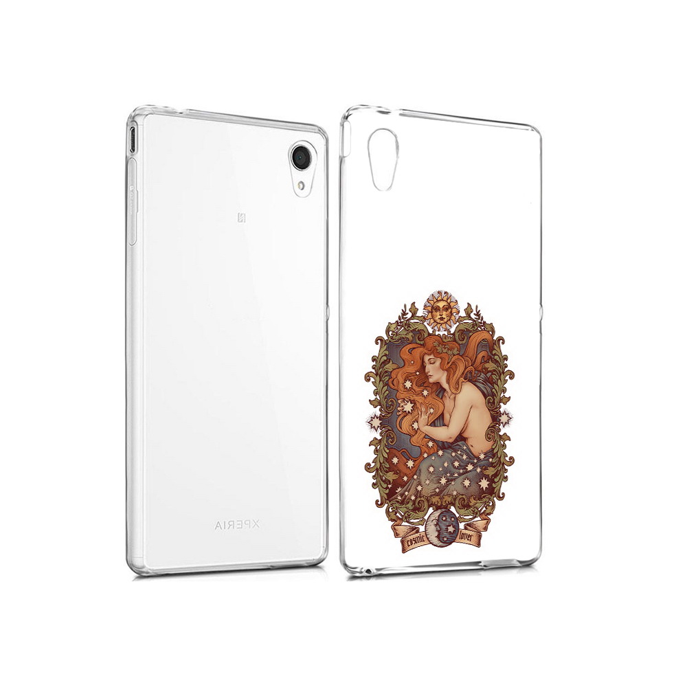 Чехол MyPads Tocco для Sony Xperia M4 Aqua звездная девушка абстракция (PT41841.249.351), Прозрачный, Tocco
Чехол MyPads Tocco для Sony Xperia M4 Aqua звездная девушка абстракция (PT41841.249.351), Прозрачный, Tocco