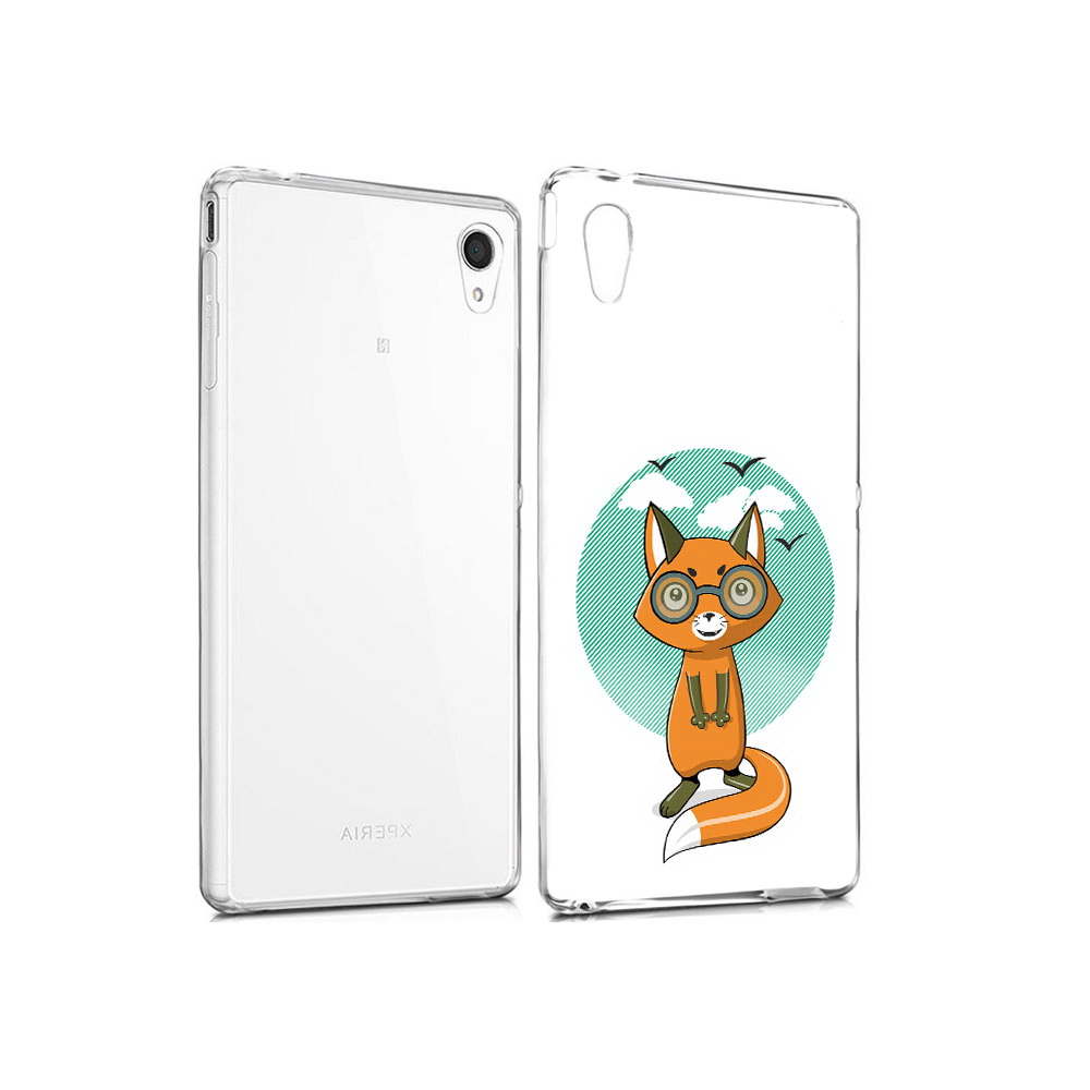 Чехол MyPads Tocco для Sony Xperia M4 Aqua задумчивая лиса (PT41841.249.348), Прозрачный, Tocco
Чехол MyPads Tocco для Sony Xperia M4 Aqua задумчивая лиса (PT41841.249.348), Прозрачный, Tocco