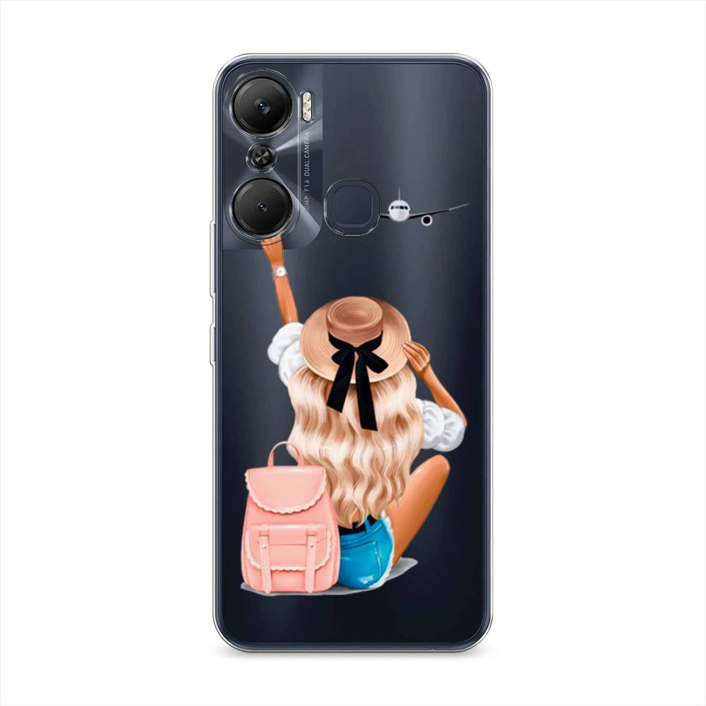 Чехол Awog на Infinix Hot 12 Pro / Инфиникс Хот 12 Про "Автостопом самолетом", Бежевый;розовый;голубой, 3102450-7
Чехол Awog на Infinix Hot 12 Pro / Инфиникс Хот 12 Про "Автостопом самолетом", Бежевый;розовый;голубой, 3102450-7