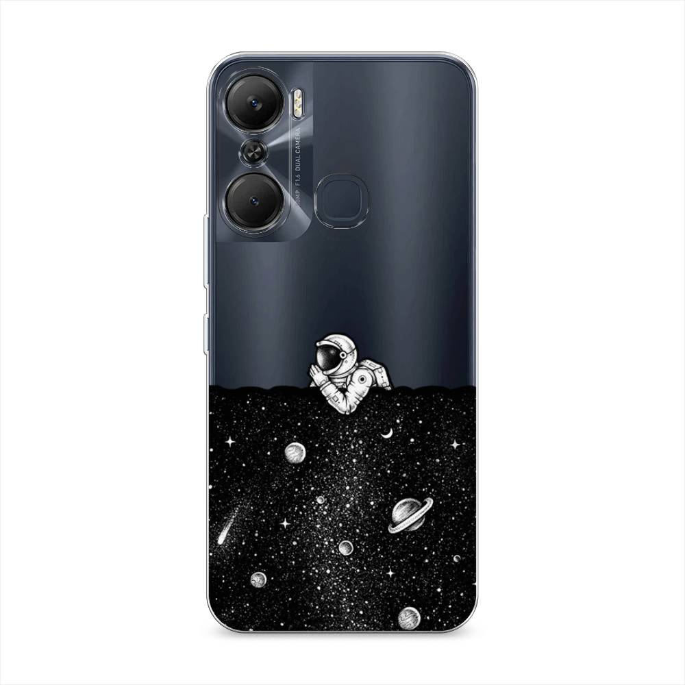 Чехол Awog на Infinix Hot 12 Pro / Инфиникс Хот 12 Про "Космический сон", Серый, 3102450-4
Чехол Awog на Infinix Hot 12 Pro / Инфиникс Хот 12 Про "Космический сон", Серый, 3102450-4