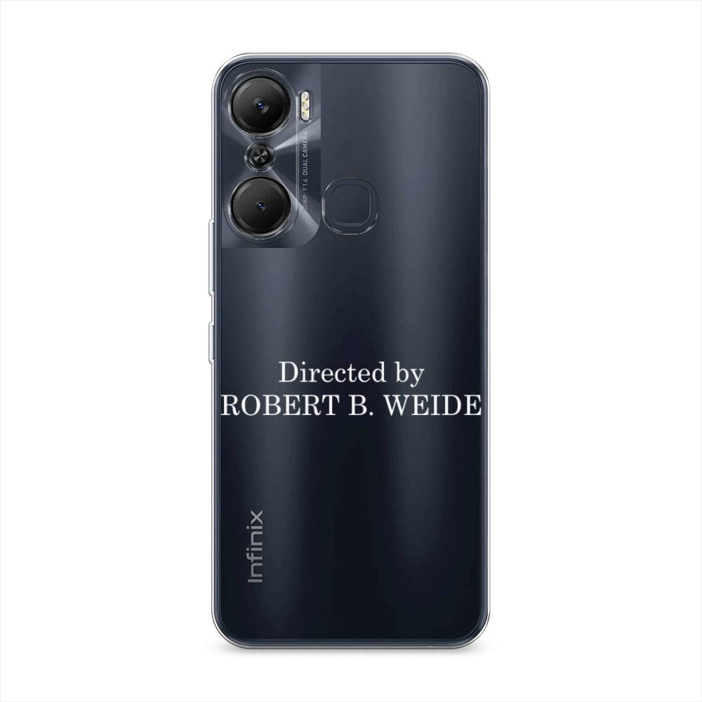 Чехол Awog на Infinix Hot 12 Pro / Инфиникс Хот 12 Про "Robert B Weide", Прозрачный, 3102450-6
Чехол Awog на Infinix Hot 12 Pro / Инфиникс Хот 12 Про "Robert B Weide", Прозрачный, 3102450-6