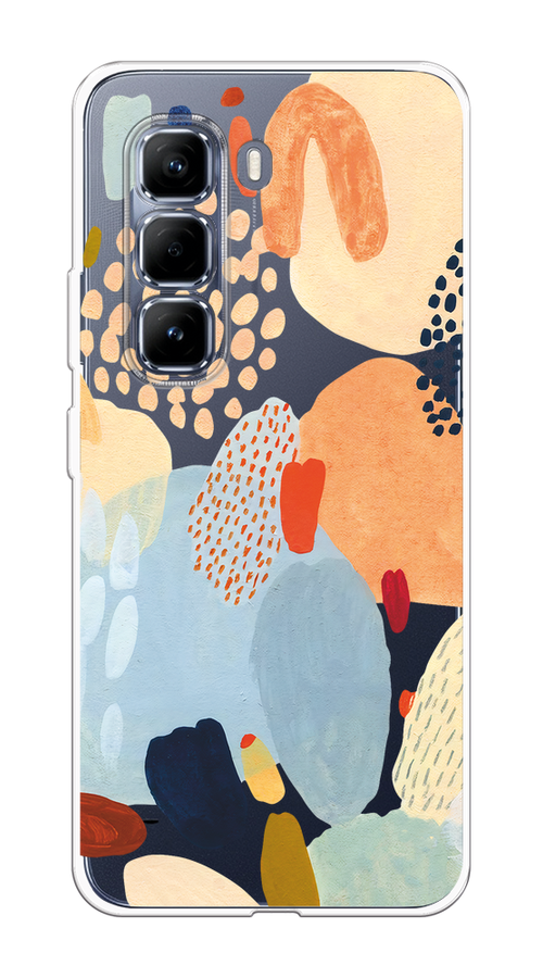 Чехол на Infinix Hot 50 Pro "Необычная абстракция", Бежевый;голубой, 3106950-1
Чехол на Infinix Hot 50 Pro "Необычная абстракция", Бежевый;голубой, 3106950-1