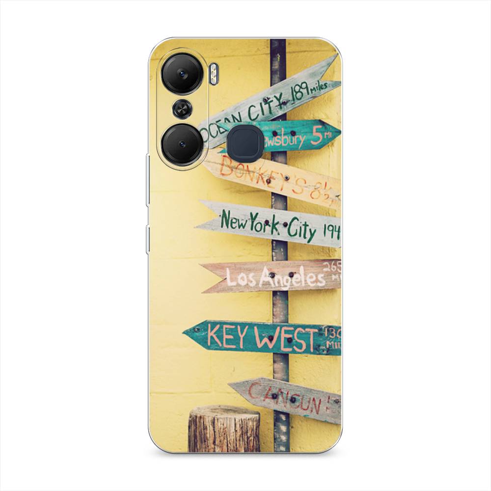 Чехол Awog на Infinix Hot 12 Pro / Инфиникс Хот 12 Про "Нулевой километр", Желтый, 3102450-4
Чехол Awog на Infinix Hot 12 Pro / Инфиникс Хот 12 Про "Нулевой километр", Желтый, 3102450-4