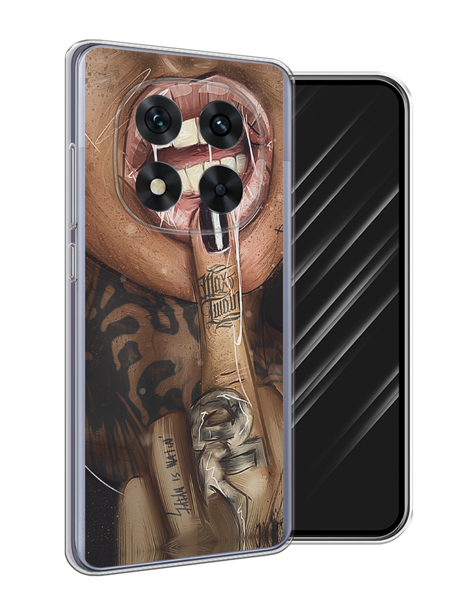 Чехол Awog на Xiaomi Redmi Note 14 Pro 5G "Девушка с татуировками", Бежевый;розовый;черный, 323950-1
Чехол Awog на Xiaomi Redmi Note 14 Pro 5G "Девушка с татуировками", Бежевый;розовый;черный, 323950-1