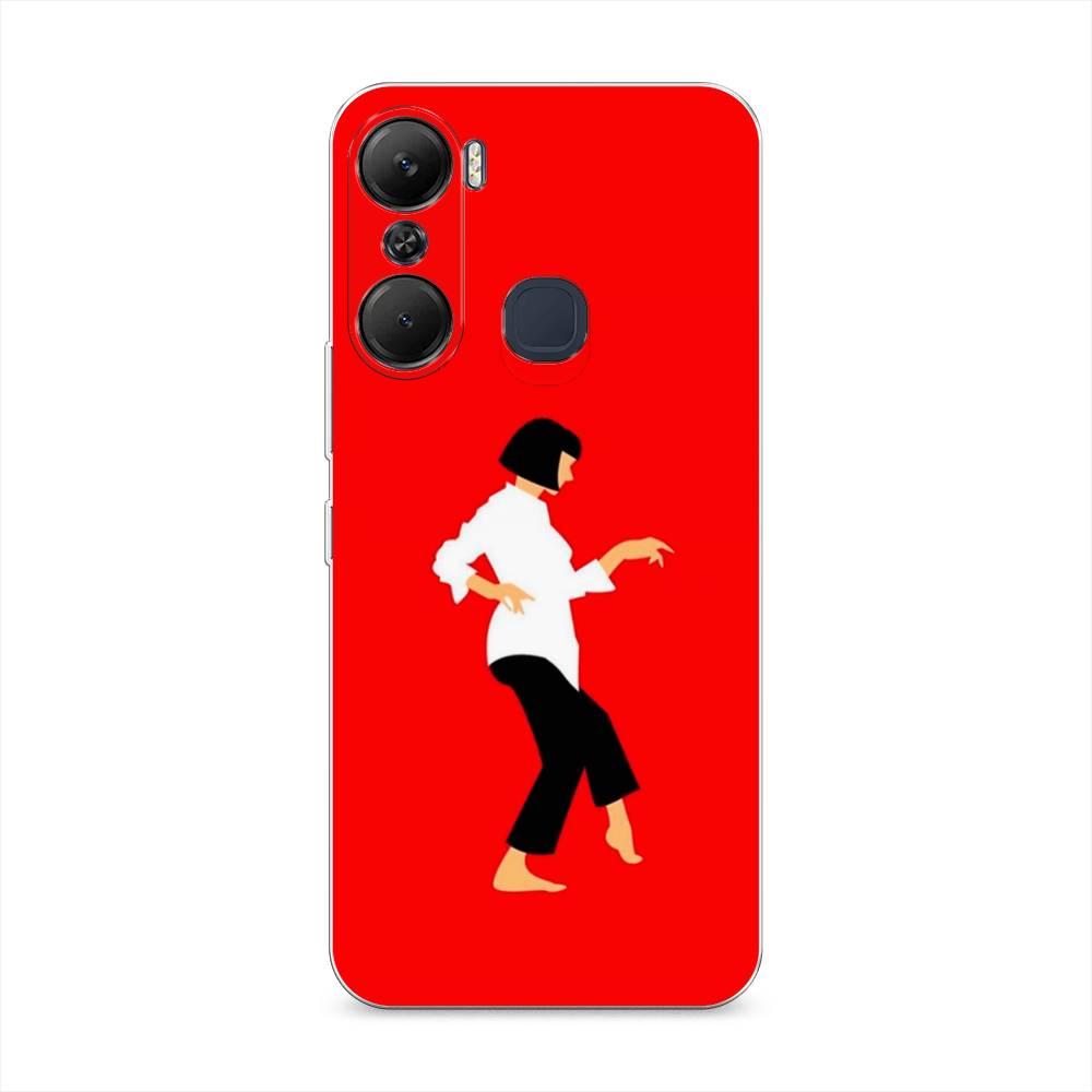 Чехол Awog на Infinix Hot 12 Pro / Инфиникс Хот 12 Про "Криминальное чтиво 1", Красный;белый;черный, 3102450-7
Чехол Awog на Infinix Hot 12 Pro / Инфиникс Хот 12 Про "Криминальное чтиво 1", Красный;белый;черный, 3102450-7