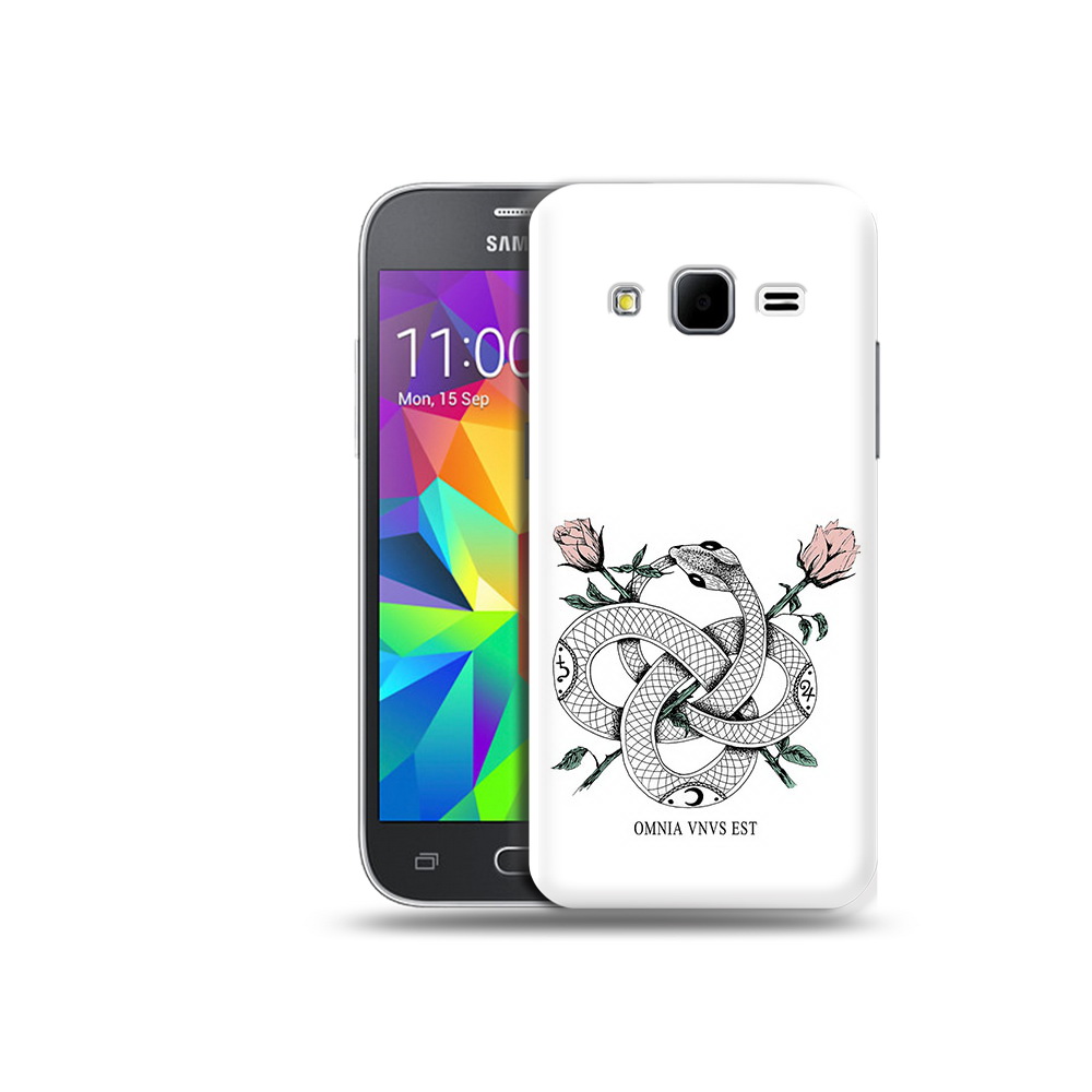 Чехол MyPads Tocco для Samsung Galaxy Core Prime нарисованная змея абстракция, Прозрачный, Tocco
Чехол MyPads Tocco для Samsung Galaxy Core Prime нарисованная змея абстракция, Прозрачный, Tocco