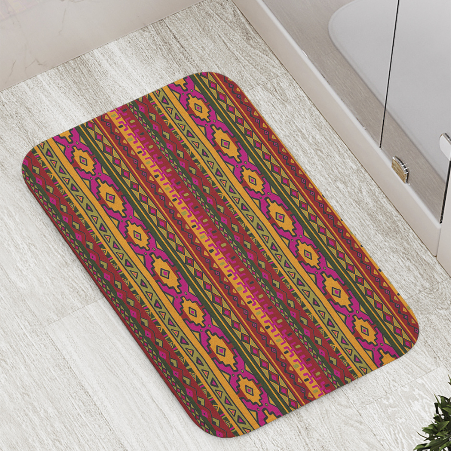 Коврик JoyArty "Полотно в мексиканском стиле" для ванной, сауны, бассейна, 77х52 см, Полотно в мексиканском стиле
Коврик JoyArty "Полотно в мексиканском стиле" для ванной, сауны, бассейна, 77х52 см, Полотно в мексиканском стиле