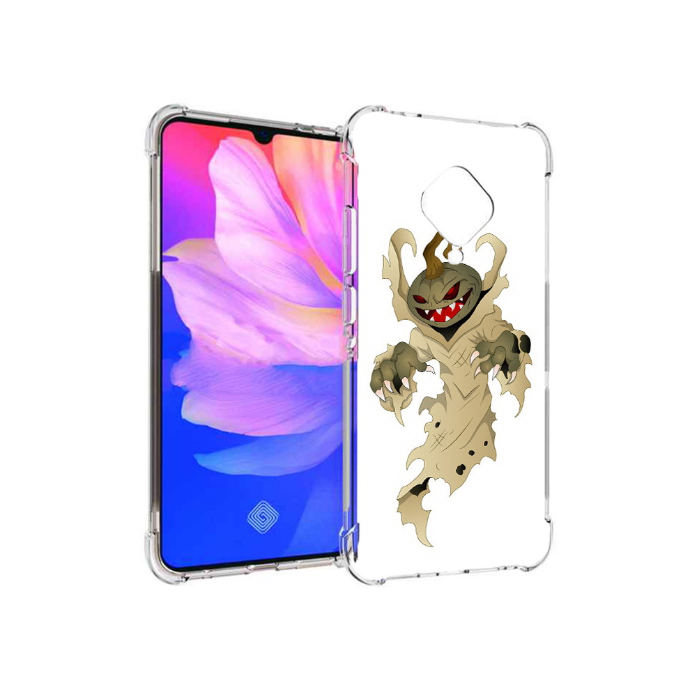 Чехол MyPads Tocco для Vivo V17 призрак хэллоуина (PT147343.378.555), Прозрачный, Tocco
Чехол MyPads Tocco для Vivo V17 призрак хэллоуина (PT147343.378.555), Прозрачный, Tocco