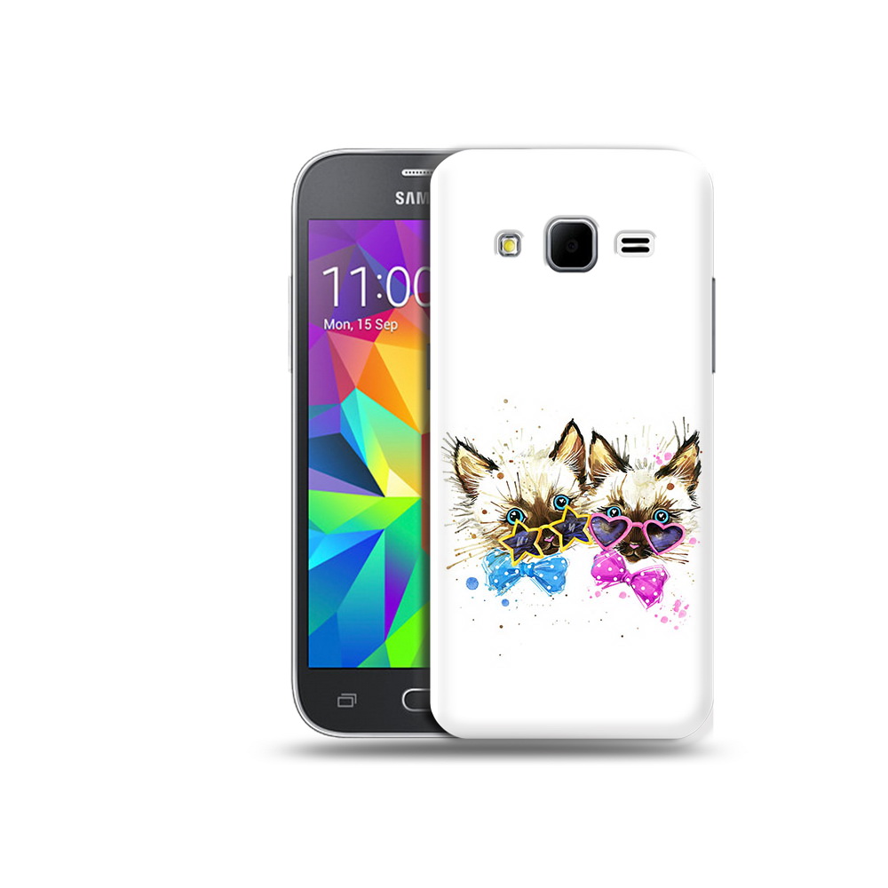 Чехол MyPads Tocco для Samsung Galaxy Core Prime милые котята (PT11933.566.474), Прозрачный, Tocco
Чехол MyPads Tocco для Samsung Galaxy Core Prime милые котята (PT11933.566.474), Прозрачный, Tocco