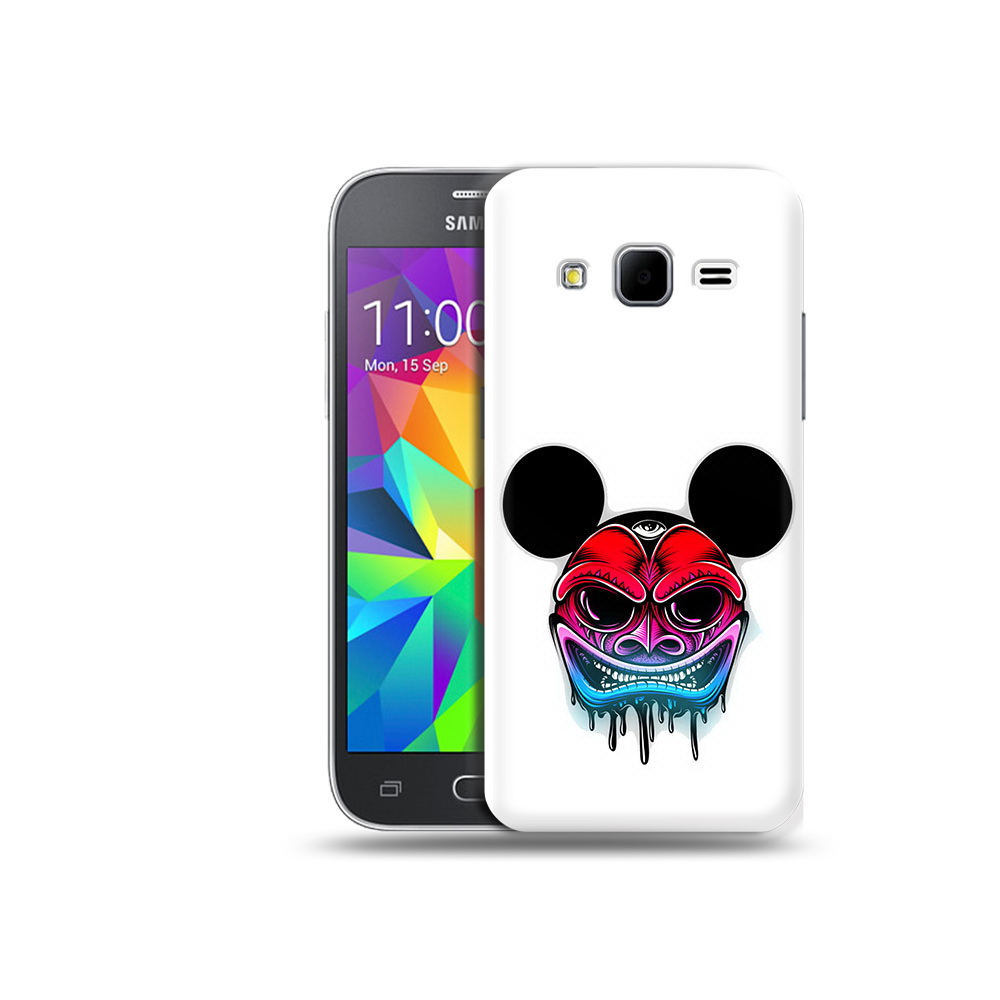 Чехол MyPads Tocco для Samsung Galaxy Core Prime микки в маске (PT11933.566.473), Прозрачный, Tocco
Чехол MyPads Tocco для Samsung Galaxy Core Prime микки в маске (PT11933.566.473), Прозрачный, Tocco