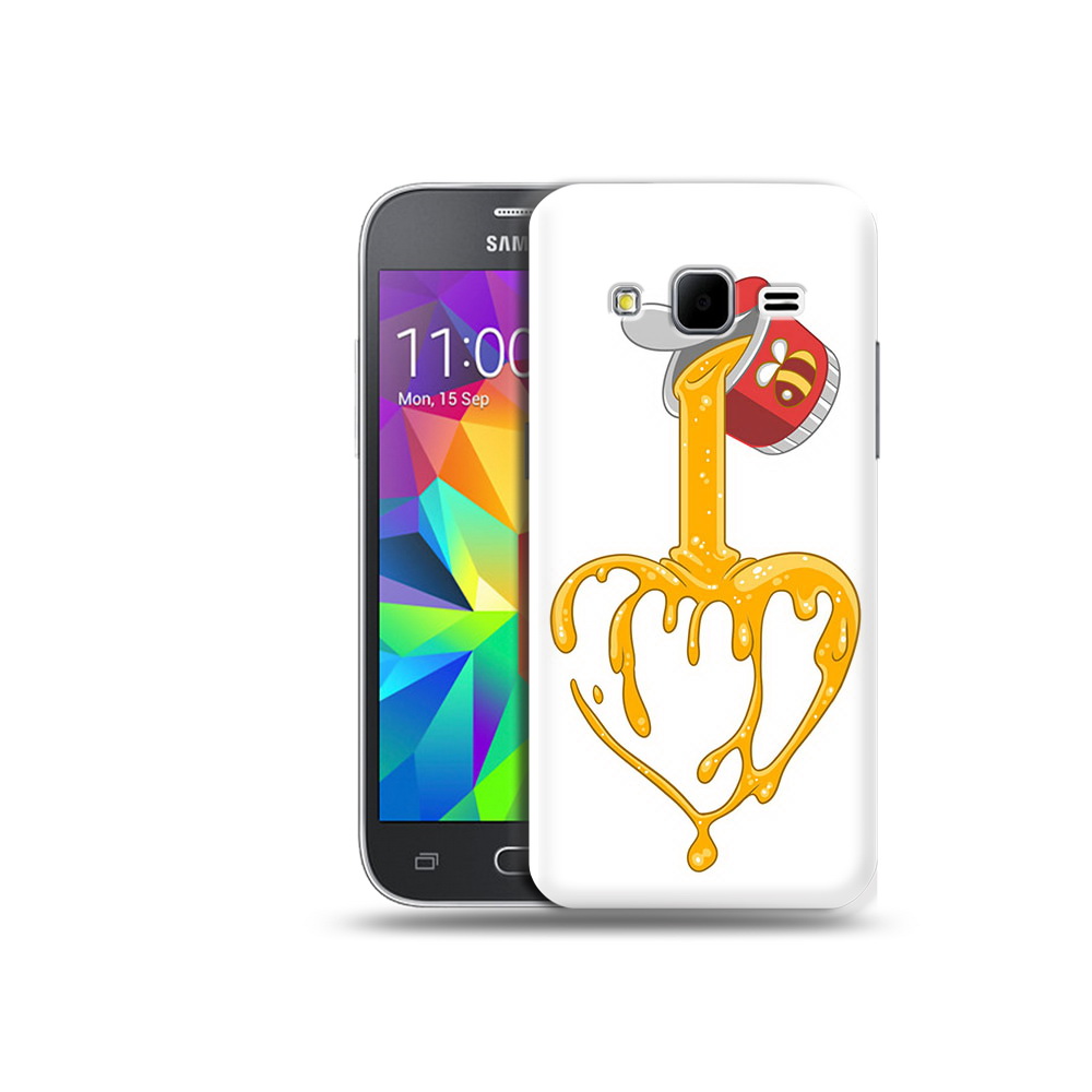 Чехол MyPads Tocco для Samsung Galaxy Core Prime медовое сердце (PT11933.566.471), Прозрачный, Tocco
Чехол MyPads Tocco для Samsung Galaxy Core Prime медовое сердце (PT11933.566.471), Прозрачный, Tocco