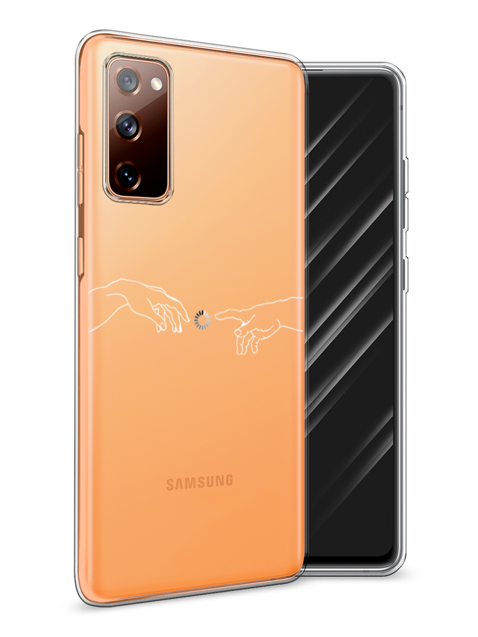 Чехол Awog на Samsung Galaxy S20 FE / Самсунг S20 FE "Загрузка творения", Разноцветный, 2101350-10
Чехол Awog на Samsung Galaxy S20 FE / Самсунг S20 FE "Загрузка творения", Разноцветный, 2101350-10
