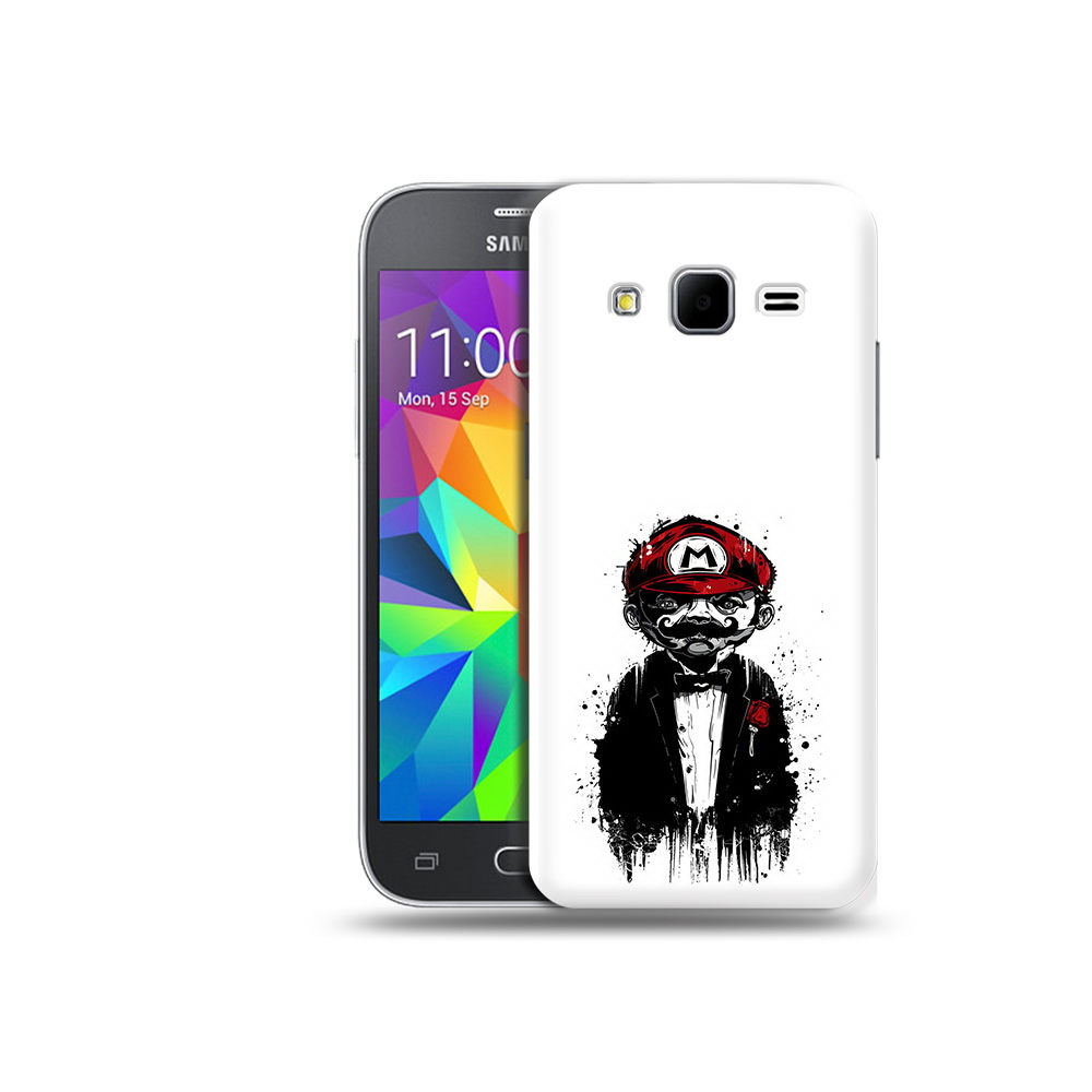 Чехол MyPads Tocco для Samsung Galaxy Core Prime марио (PT11933.566.458), Прозрачный, Tocco
Чехол MyPads Tocco для Samsung Galaxy Core Prime марио (PT11933.566.458), Прозрачный, Tocco