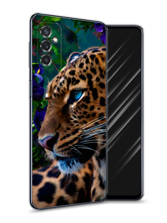Чехол Awog на Samsung Galaxy M52 / Самсунг M52 "Хищный взгляд", Разноцветный, 2104350-1
Чехол Awog на Samsung Galaxy M52 / Самсунг M52 "Хищный взгляд", Разноцветный, 2104350-1
