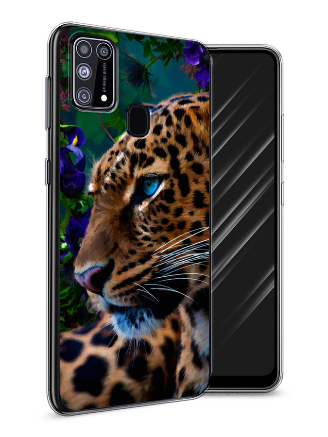 Чехол Awog на Samsung Galaxy M31 / Самсунг M31 "Хищный взгляд", Разноцветный, 2100750-1
Чехол Awog на Samsung Galaxy M31 / Самсунг M31 "Хищный взгляд", Разноцветный, 2100750-1