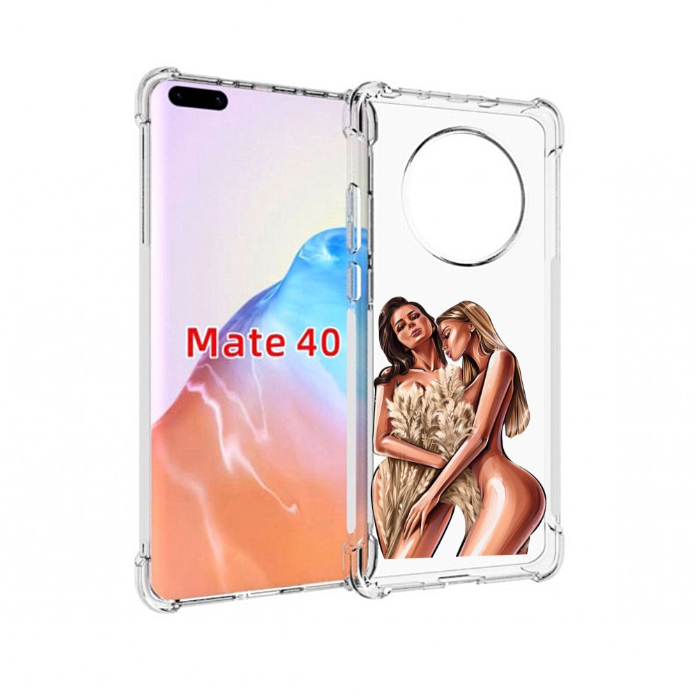 Чехол MyPads Tocco для Huawei Mate 40 Иллюстрированные-девушки женский, Прозрачный, Tocco
Чехол MyPads Tocco для Huawei Mate 40 Иллюстрированные-девушки женский, Прозрачный, Tocco