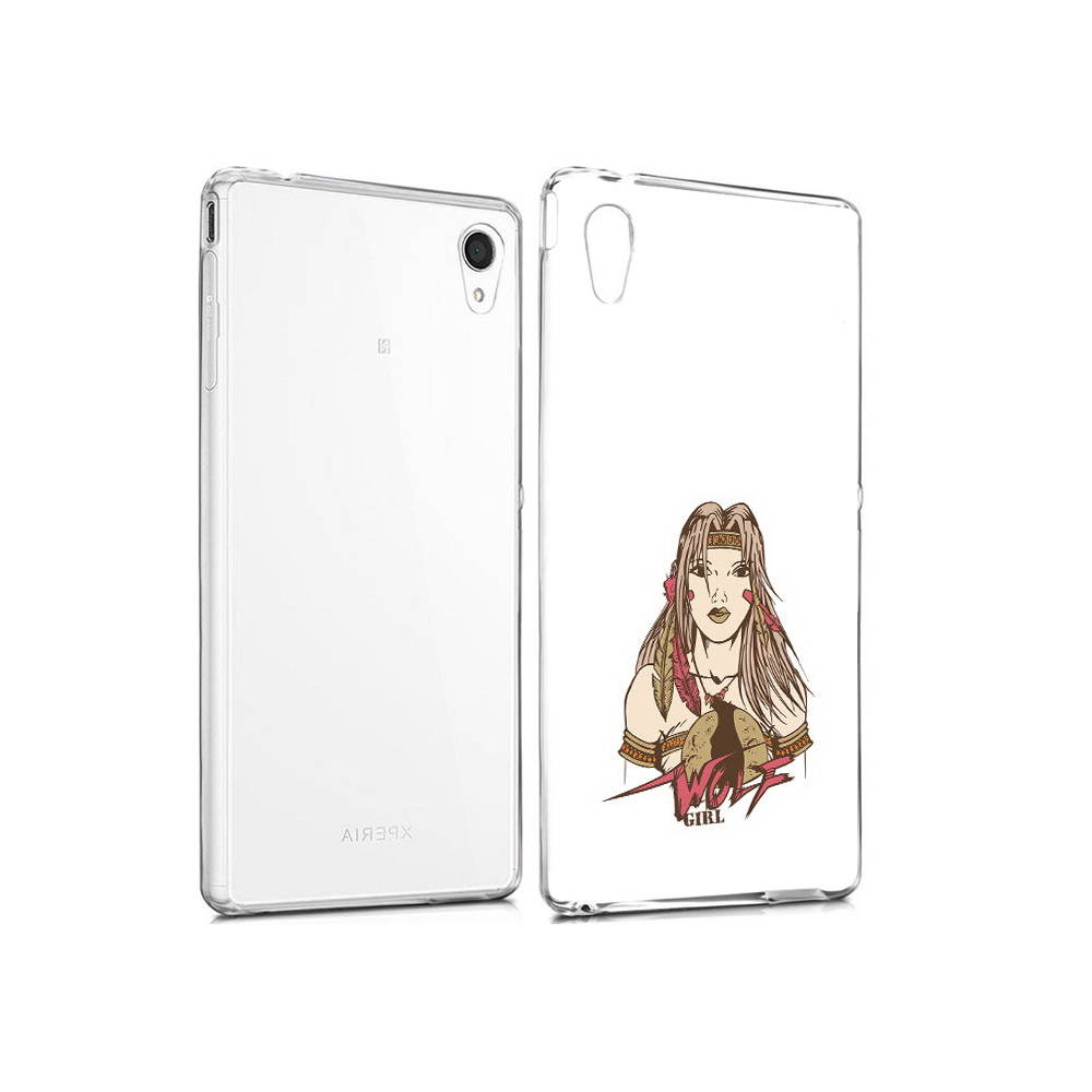Чехол MyPads Tocco для Sony Xperia M4 Aqua девушка волк (PT41841.249.306), Прозрачный, Tocco
Чехол MyPads Tocco для Sony Xperia M4 Aqua девушка волк (PT41841.249.306), Прозрачный, Tocco