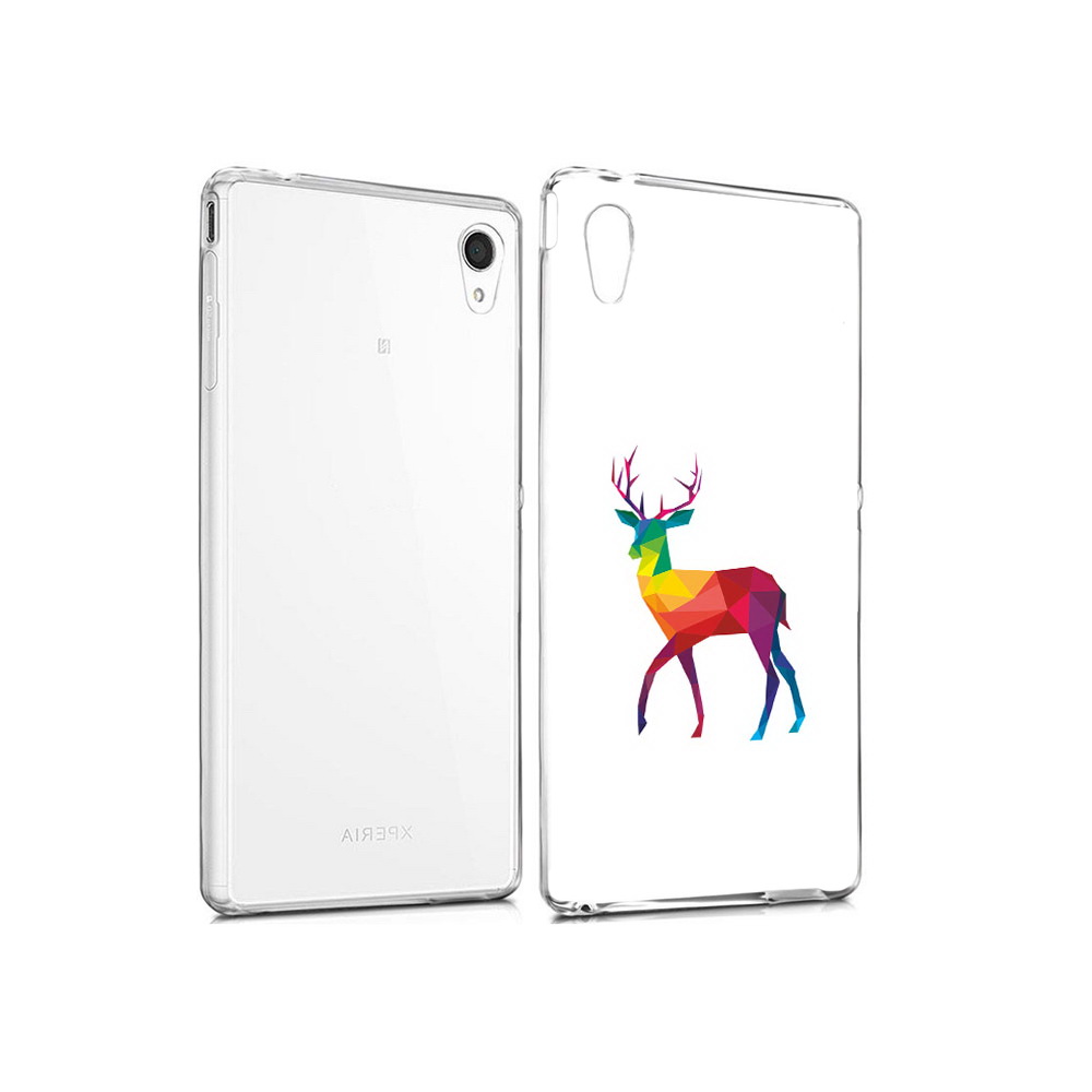 Чехол MyPads Tocco для Sony Xperia M4 Aqua геометрический олень (PT41841.249.286), Прозрачный, Tocco
Чехол MyPads Tocco для Sony Xperia M4 Aqua геометрический олень (PT41841.249.286), Прозрачный, Tocco
