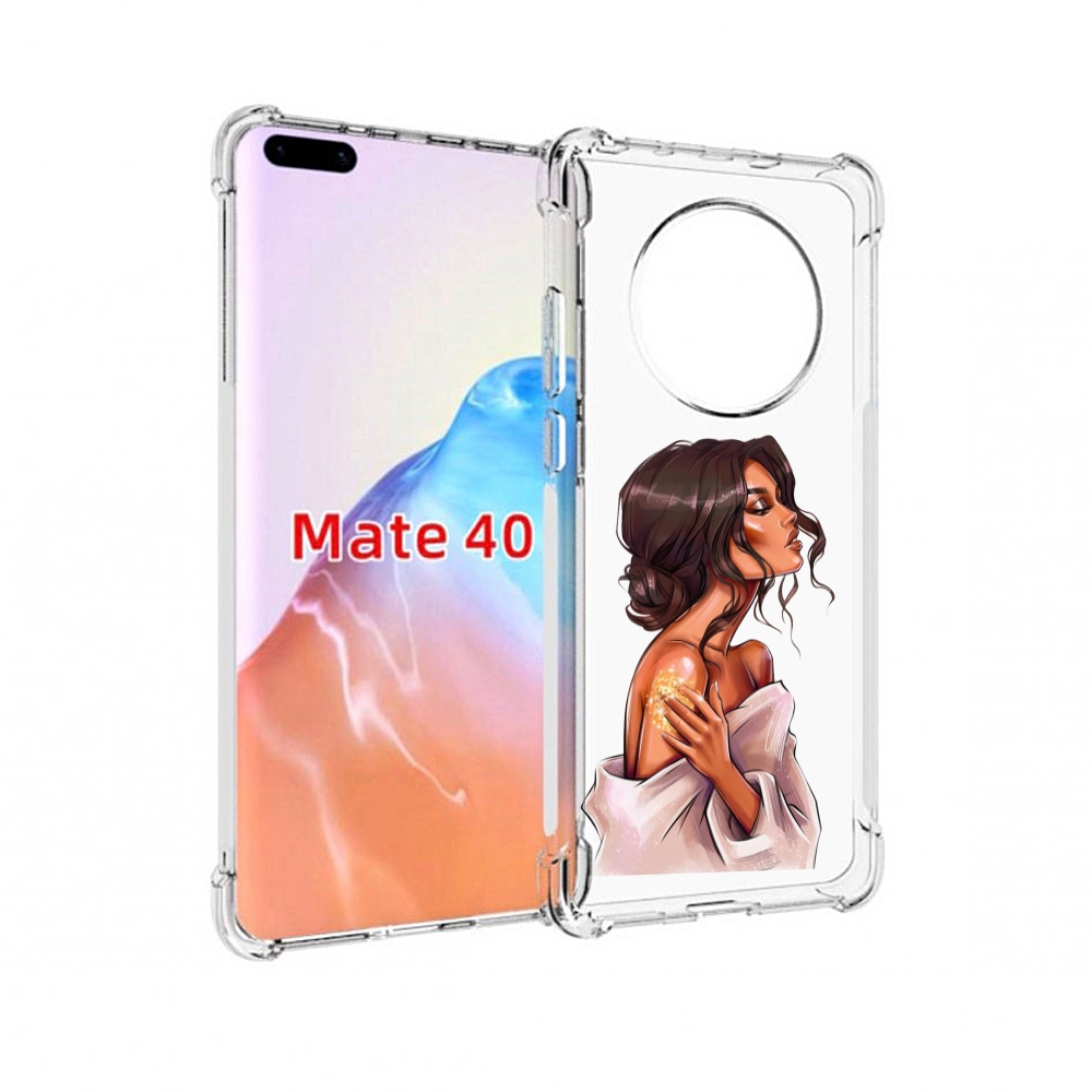 Чехол MyPads Tocco для Huawei Mate 40 Девушка-нежная женский, Прозрачный, Tocco
Чехол MyPads Tocco для Huawei Mate 40 Девушка-нежная женский, Прозрачный, Tocco