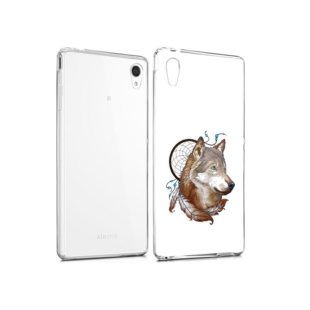 Чехол MyPads Tocco для Sony Xperia M4 Aqua волк и ловец снов (PT41841.249.269), Прозрачный, Tocco
Чехол MyPads Tocco для Sony Xperia M4 Aqua волк и ловец снов (PT41841.249.269), Прозрачный, Tocco
