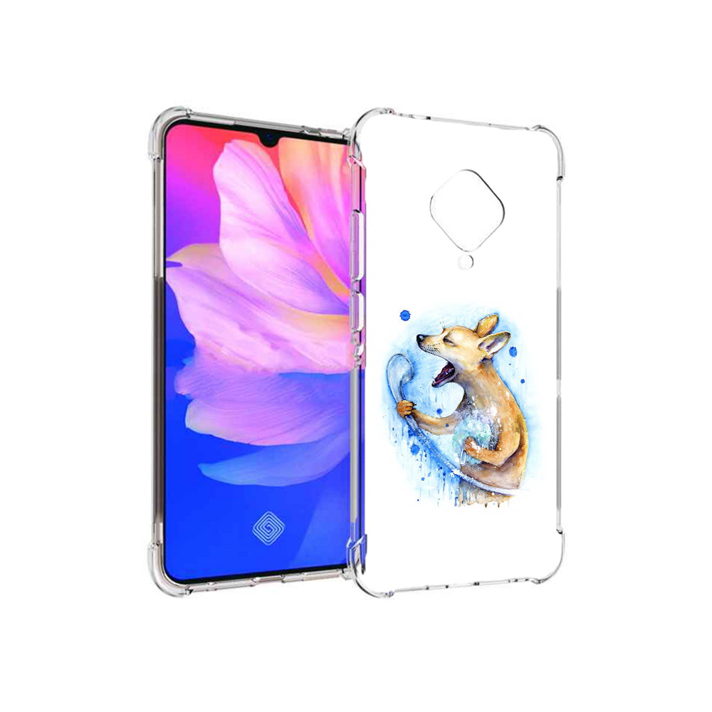 Чехол MyPads Tocco для Vivo V17 пение в душе (PT147343.378.537), Прозрачный, Tocco
Чехол MyPads Tocco для Vivo V17 пение в душе (PT147343.378.537), Прозрачный, Tocco