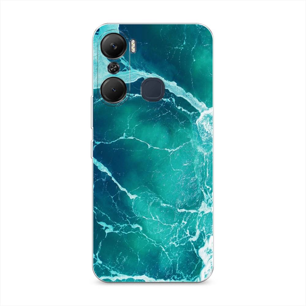 Чехол Awog на Infinix Hot 12 Pro / Инфиникс Хот 12 Про "Изумрудный океан", Голубой;синий, 3102450-4
Чехол Awog на Infinix Hot 12 Pro / Инфиникс Хот 12 Про "Изумрудный океан", Голубой;синий, 3102450-4