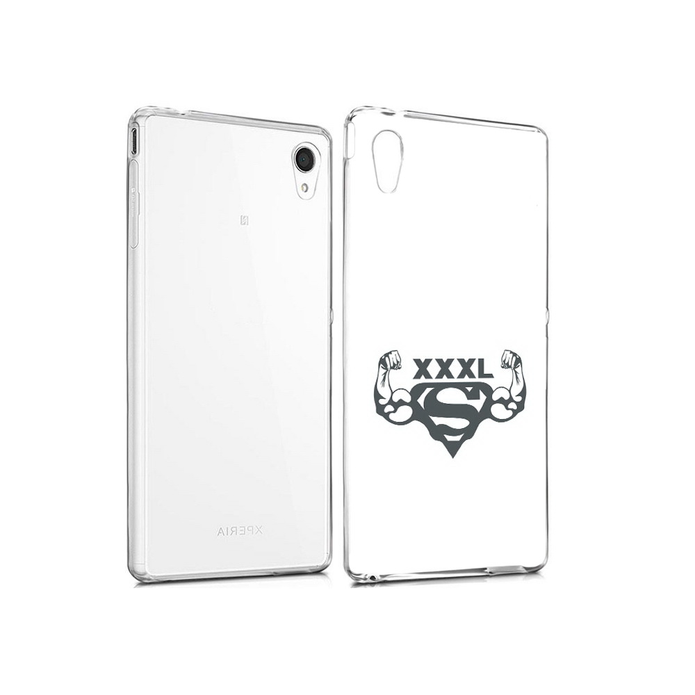 Чехол MyPads Tocco для Sony Xperia M4 Aqua бодибилдинг супермен (PT41841.249.237), Прозрачный, Tocco
Чехол MyPads Tocco для Sony Xperia M4 Aqua бодибилдинг супермен (PT41841.249.237), Прозрачный, Tocco