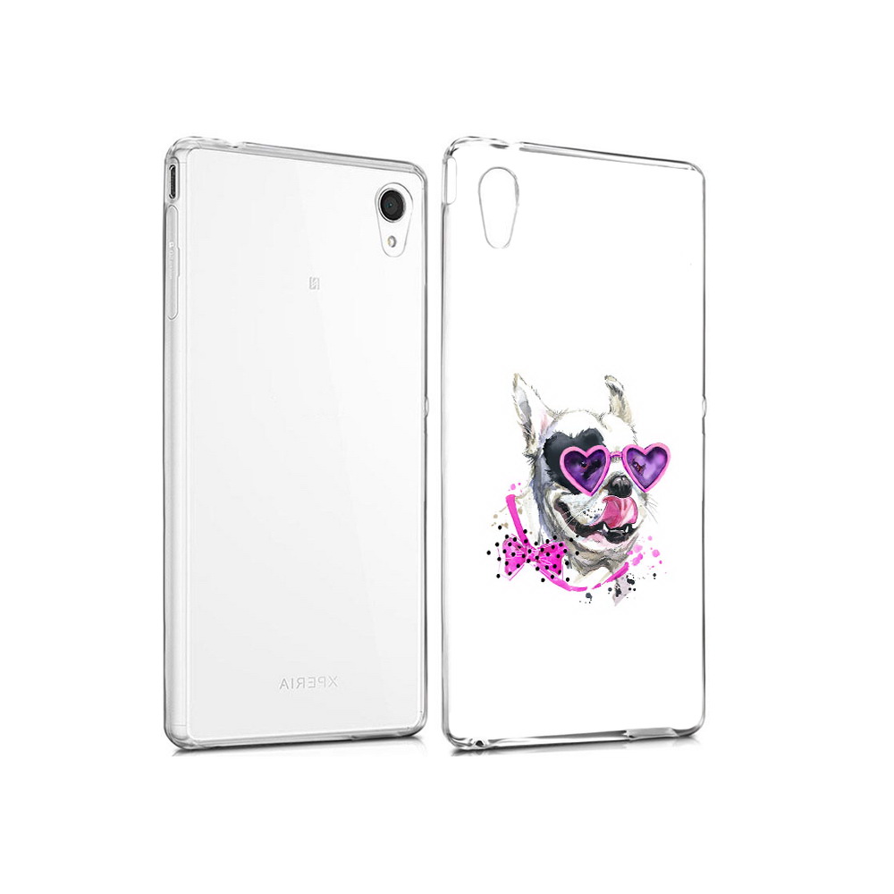 Чехол MyPads Tocco для Sony Xperia M4 Aqua акварельный пёс (PT41841.249.218), Прозрачный, Tocco
Чехол MyPads Tocco для Sony Xperia M4 Aqua акварельный пёс (PT41841.249.218), Прозрачный, Tocco