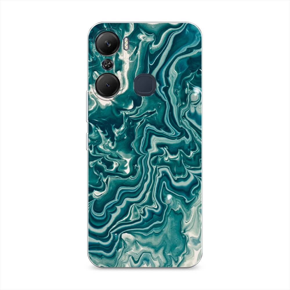Чехол Awog на Infinix Hot 12 Pro / Инфиникс Хот 12 Про "Минералы 4", Голубой, 3102450-3
Чехол Awog на Infinix Hot 12 Pro / Инфиникс Хот 12 Про "Минералы 4", Голубой, 3102450-3