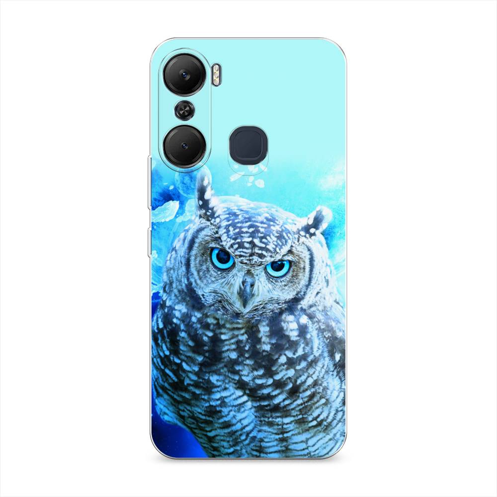 Чехол Awog на Infinix Hot 12 Pro / Инфиникс Хот 12 Про "Сова арт 7", Синий;голубой, 3102450-1
Чехол Awog на Infinix Hot 12 Pro / Инфиникс Хот 12 Про "Сова арт 7", Синий;голубой, 3102450-1