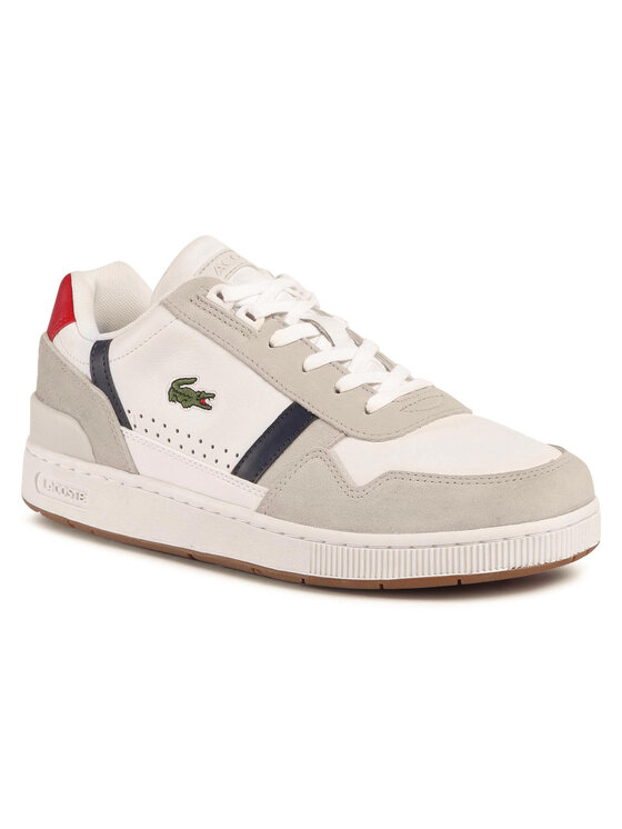 Кроссовки T-Clip 0120 2 Sma 7-40SMA0048407 Lacoste белый 41 EU, T-Clip 0120 2 Sma 7-40SMA0048407
Кроссовки T-Clip 0120 2 Sma 7-40SMA0048407 Lacoste белый 41 EU, T-Clip 0120 2 Sma 7-40SMA0048407
