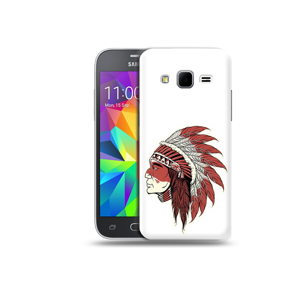 Чехол MyPads Tocco для Samsung Galaxy Core Prime красный индеец (PT11933.566.411), Прозрачный, Tocco
Чехол MyPads Tocco для Samsung Galaxy Core Prime красный индеец (PT11933.566.411), Прозрачный, Tocco