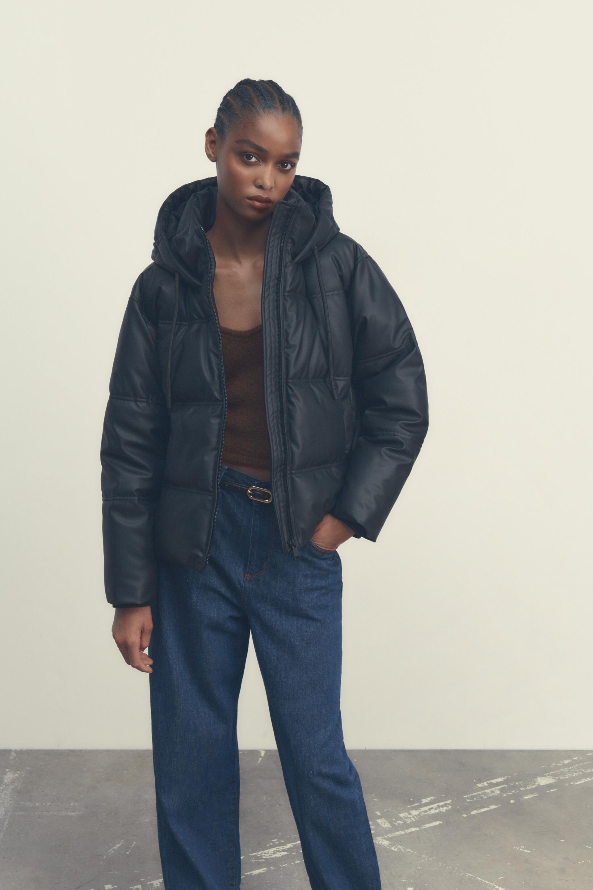 Куртка женская ZARA 03046225 черная XS (доставка из-за рубежа), Черный, 03046225
Куртка женская ZARA 03046225 черная XS (доставка из-за рубежа), Черный, 03046225