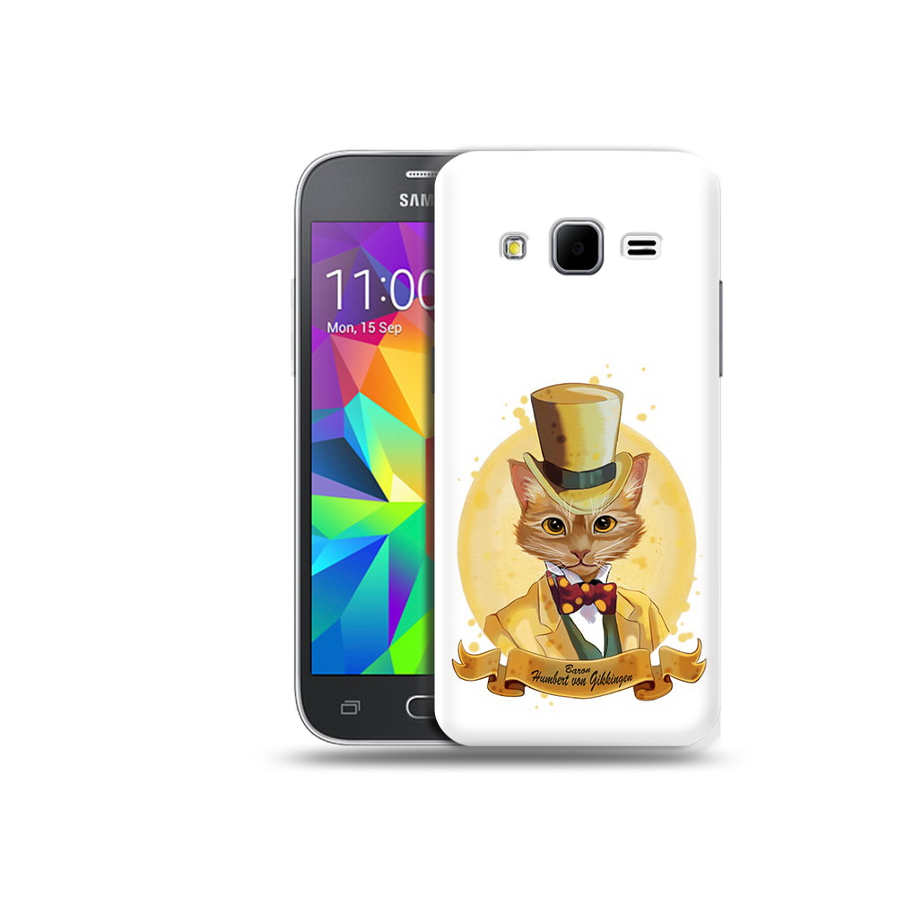 Чехол MyPads Tocco для Samsung Galaxy Core Prime кот юрист (PT11933.566.401), Прозрачный, Tocco
Чехол MyPads Tocco для Samsung Galaxy Core Prime кот юрист (PT11933.566.401), Прозрачный, Tocco