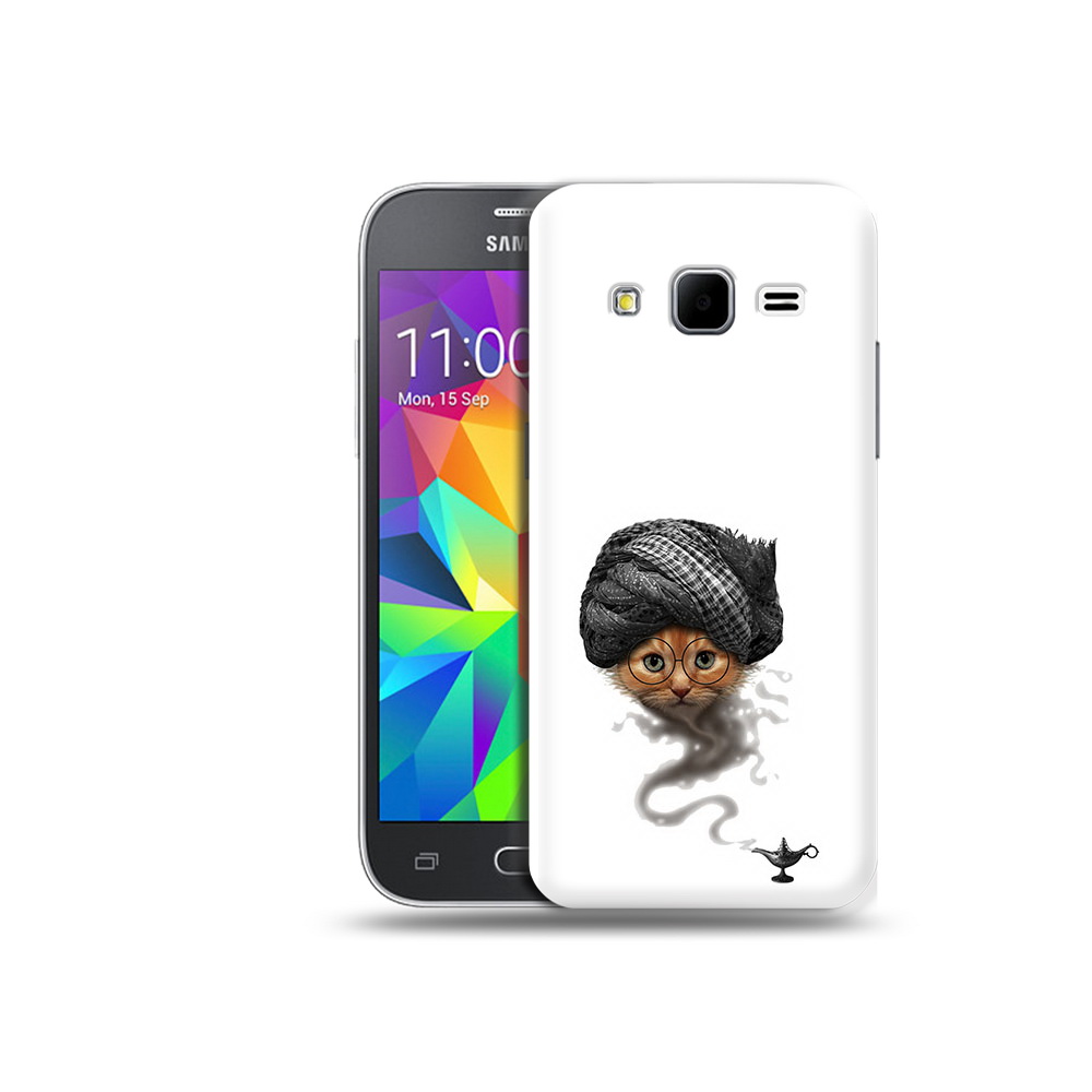 Чехол MyPads Tocco для Samsung Galaxy Core Prime кот джин (PT11933.566.398), Прозрачный, Tocco
Чехол MyPads Tocco для Samsung Galaxy Core Prime кот джин (PT11933.566.398), Прозрачный, Tocco