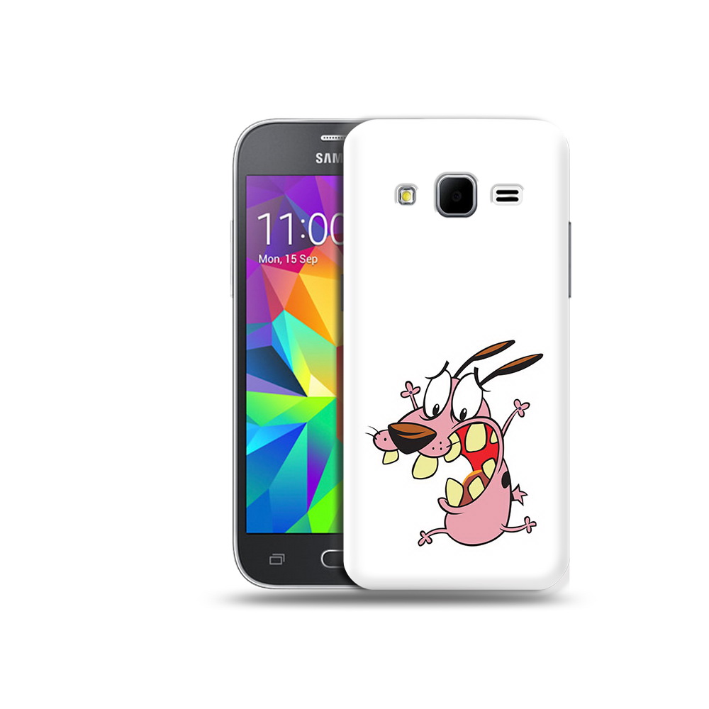 Чехол MyPads Tocco для Samsung Galaxy Core Prime зубастый бобик (PT11933.566.371), Прозрачный, Tocco
Чехол MyPads Tocco для Samsung Galaxy Core Prime зубастый бобик (PT11933.566.371), Прозрачный, Tocco