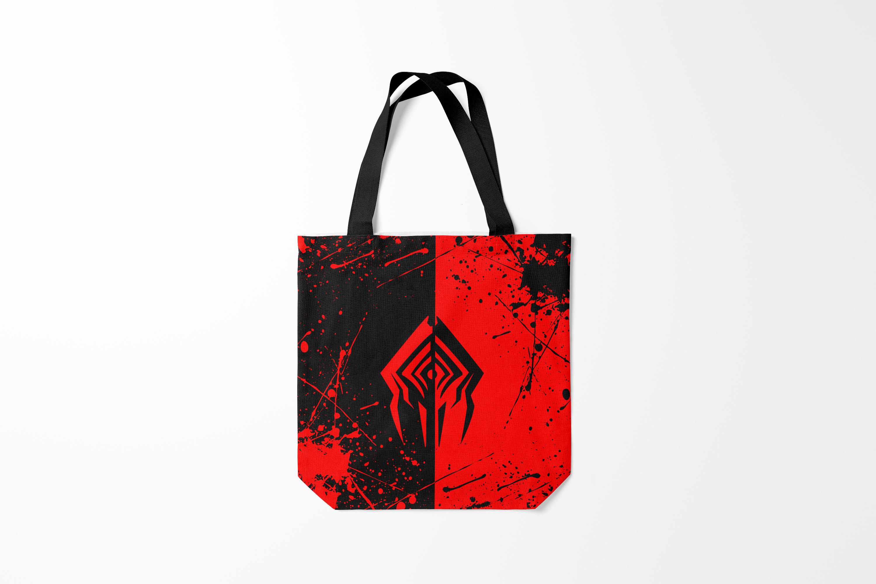 Сумка шoппер унисекс Burnettie Warframe RED STALKER, черный; красный, Warframe RED STALKER
Сумка шoппер унисекс Burnettie Warframe RED STALKER, черный; красный, Warframe RED STALKER