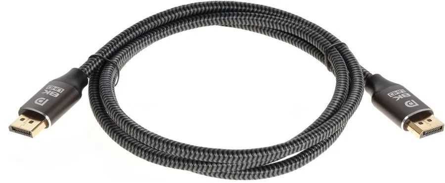 Кабель аудио-видео Telecom TCG750-1.5M, DisplayPort (m) - DisplayPort (m) , ver 1.4, 1.5м,, Черный
Кабель аудио-видео Telecom TCG750-1.5M, DisplayPort (m) - DisplayPort (m) , ver 1.4, 1.5м,, Черный