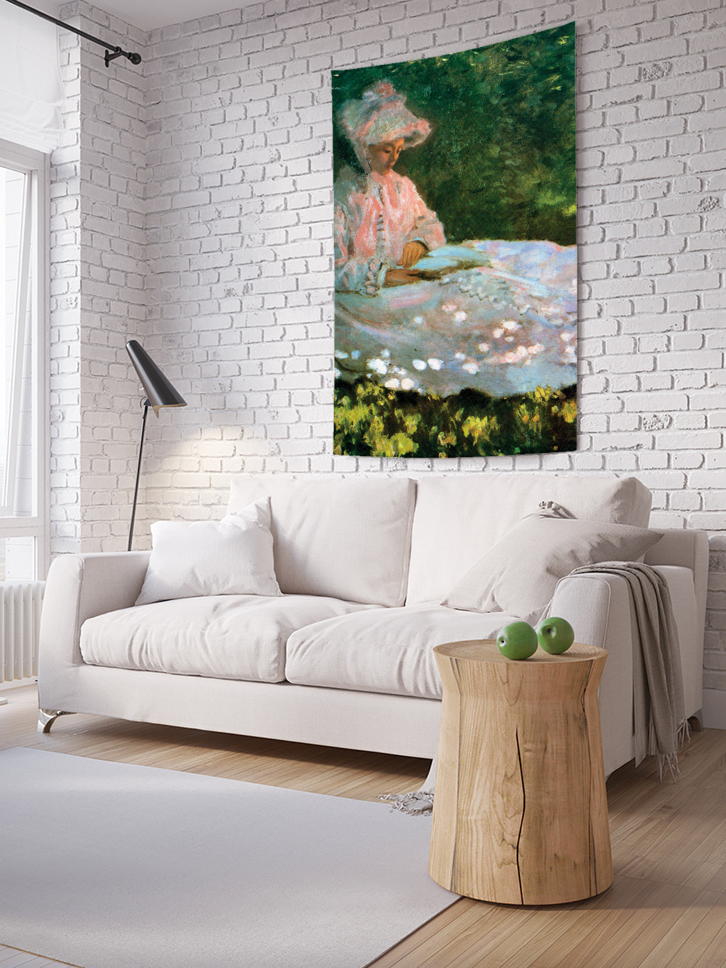Вертикальное фотопанно на стену JoyArty Дама в саду Сент-Андресс 150x200 см, Дама в саду Сент-Андресс
Вертикальное фотопанно на стену JoyArty Дама в саду Сент-Андресс 150x200 см, Дама в саду Сент-Андресс