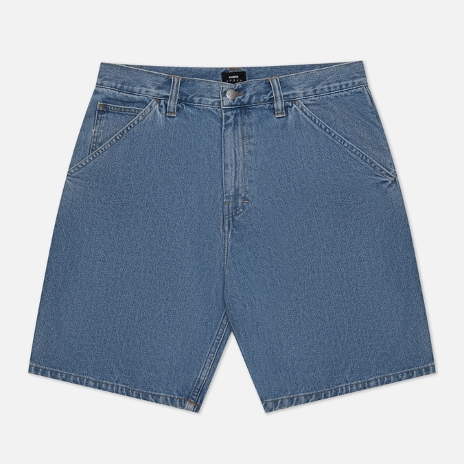 Мужские шорты Edwin Bridger Cotton Hemp Denim 14 Oz голубой, Размер 34, Bridger Cotton Hemp Denim 14 Oz
Мужские шорты Edwin Bridger Cotton Hemp Denim 14 Oz голубой, Размер 34, Bridger Cotton Hemp Denim 14 Oz