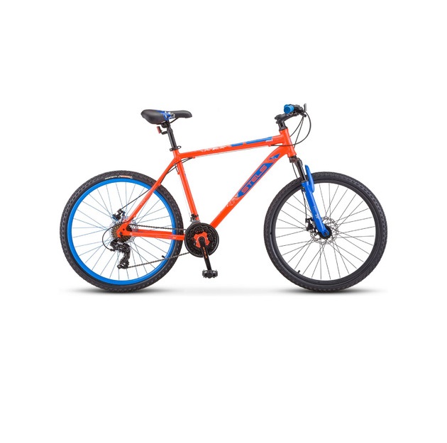 Велосипед STELS Navigator-500 MD F020 (2021), горный (взрослый), рама 20", колеса 26", кра, Красный, Navigator 500 MD 26 F020
Велосипед STELS Navigator-500 MD F020 (2021), горный (взрослый), рама 20", колеса 26", кра, Красный, Navigator 500 MD 26 F020
