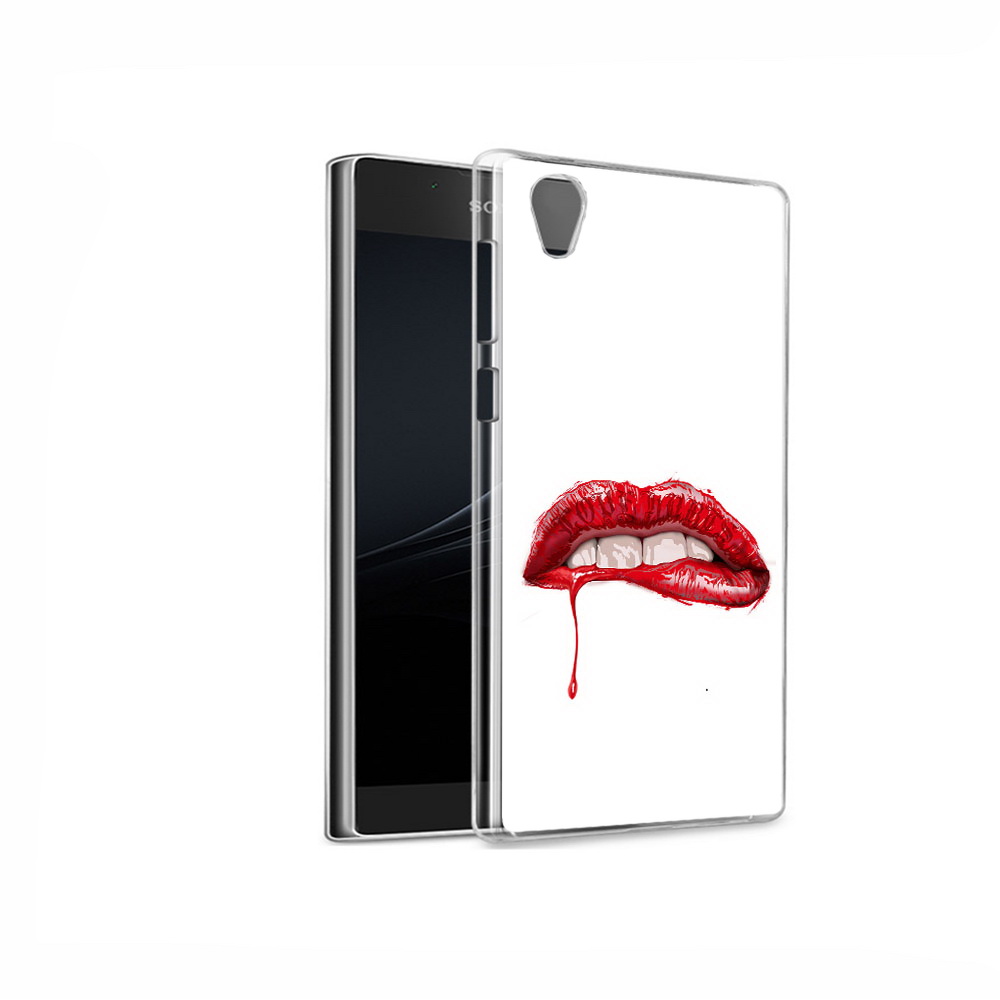 Чехол MyPads Tocco для Sony Xperia L1 яркие красные губы (PT66853.250.706), Прозрачный, Tocco
Чехол MyPads Tocco для Sony Xperia L1 яркие красные губы (PT66853.250.706), Прозрачный, Tocco