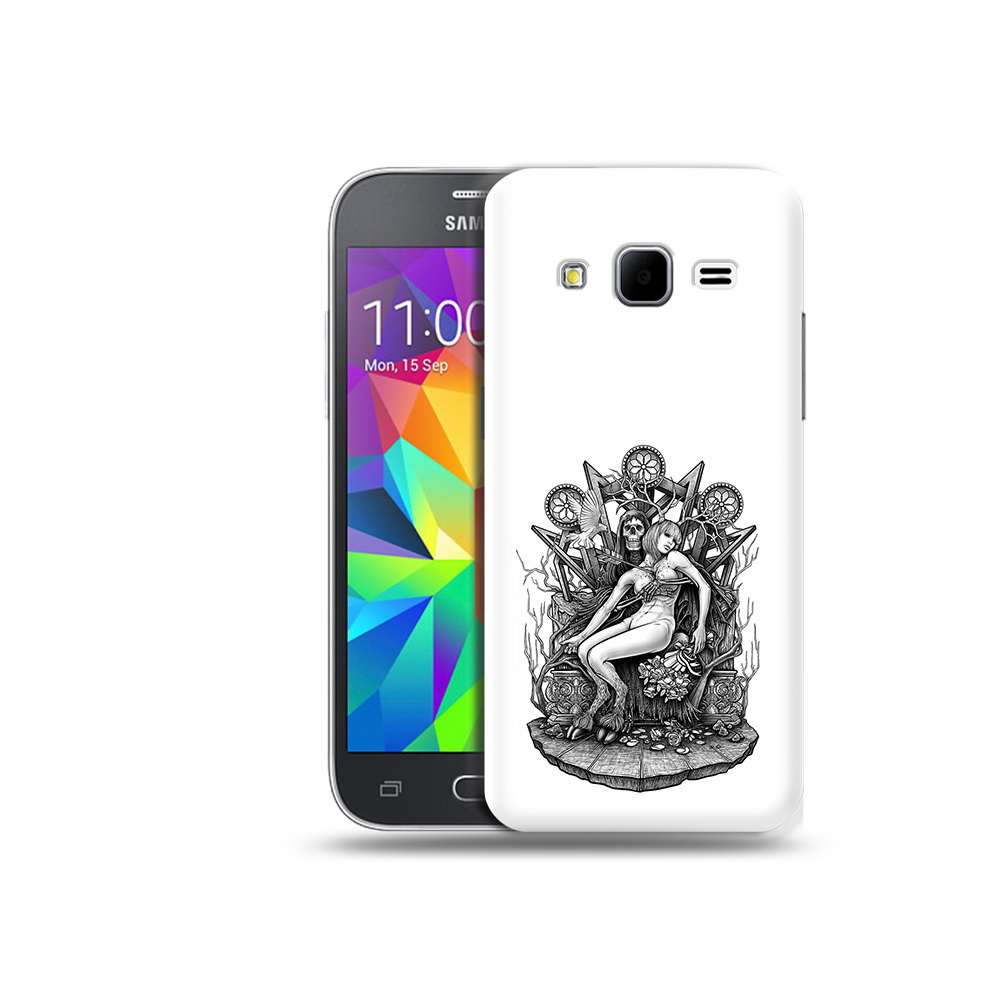 Чехол MyPads Tocco для Samsung Galaxy Core Prime девушка на троне (PT11933.566.309), Прозрачный, Tocco
Чехол MyPads Tocco для Samsung Galaxy Core Prime девушка на троне (PT11933.566.309), Прозрачный, Tocco