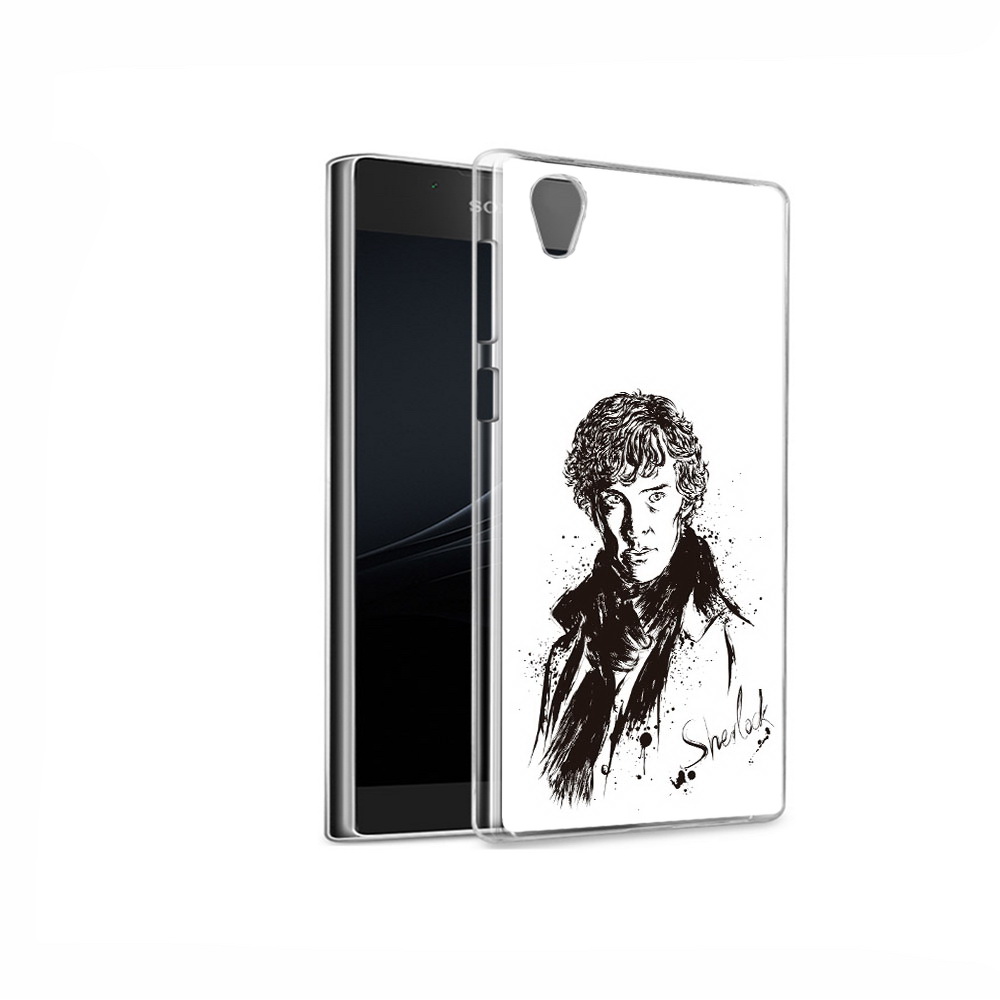 Чехол MyPads Tocco для Sony Xperia L1 шерлок холмс портрет (PT66853.250.698), Прозрачный, Tocco
Чехол MyPads Tocco для Sony Xperia L1 шерлок холмс портрет (PT66853.250.698), Прозрачный, Tocco