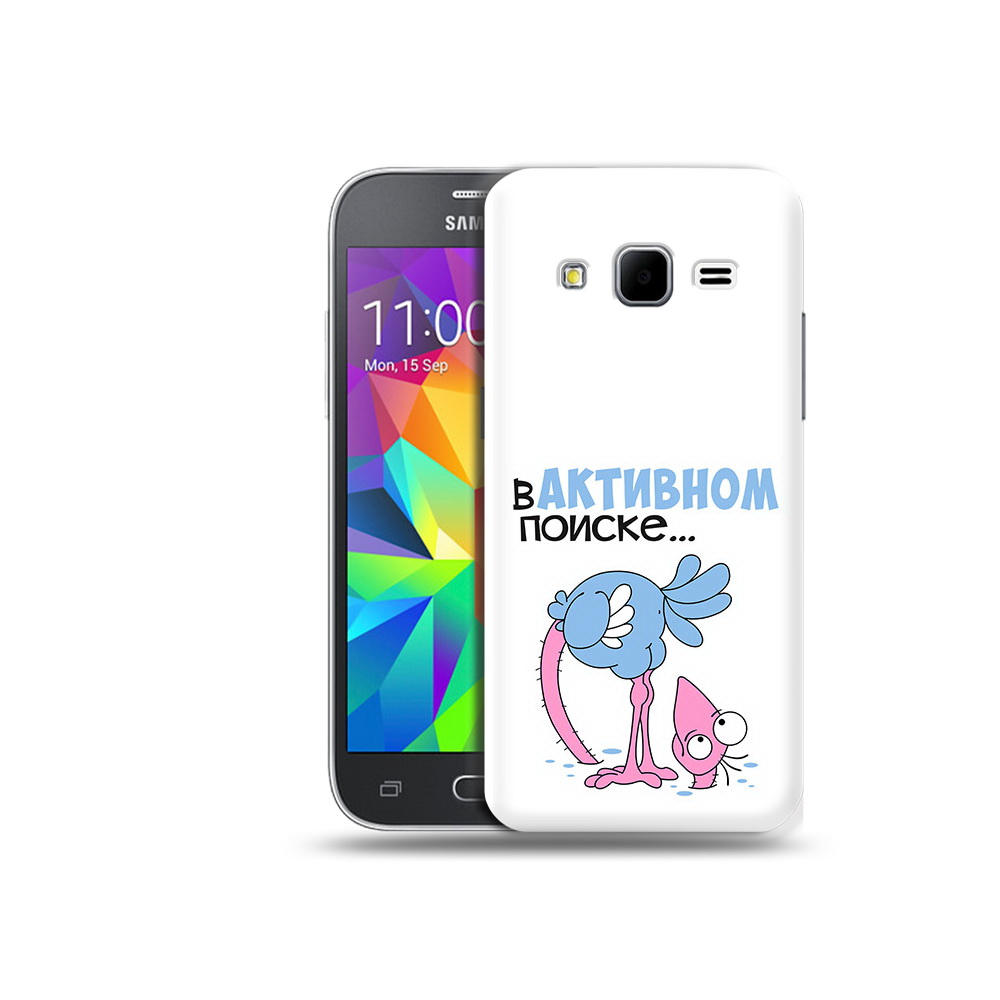 Чехол MyPads Tocco для Samsung Galaxy Core Prime в активном поиске (PT11933.566.255), Прозрачный, Tocco
Чехол MyPads Tocco для Samsung Galaxy Core Prime в активном поиске (PT11933.566.255), Прозрачный, Tocco