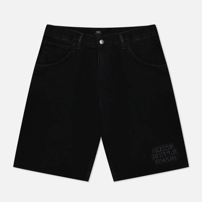 Мужские шорты Edwin Tyrell Pembroke Black Denim 13.56 Oz чёрный, Размер 32, Черный, Tyrell Pembroke Black Denim 13.56 Oz
Мужские шорты Edwin Tyrell Pembroke Black Denim 13.56 Oz чёрный, Размер 32, Черный, Tyrell Pembroke Black Denim 13.56 Oz