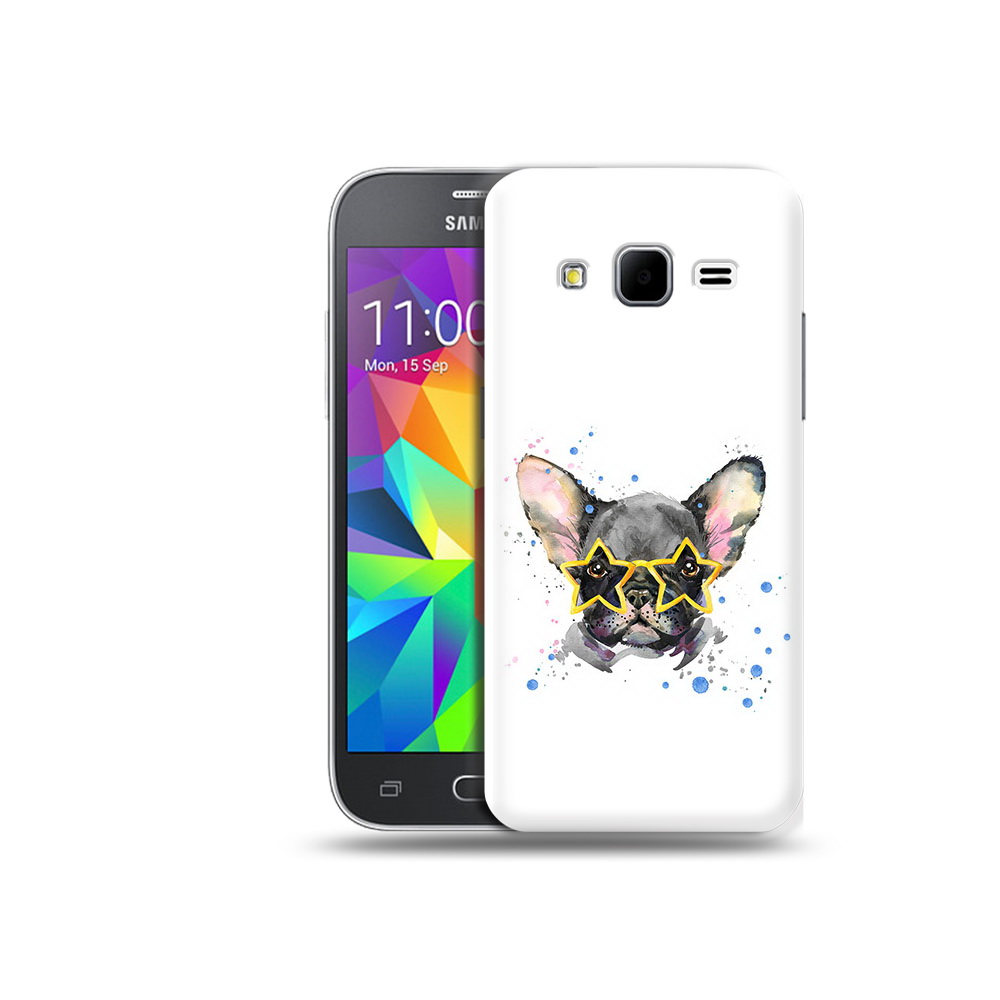 Чехол MyPads Tocco для Samsung Galaxy Core Prime буля в очках (PT11933.566.252), Прозрачный, Tocco
Чехол MyPads Tocco для Samsung Galaxy Core Prime буля в очках (PT11933.566.252), Прозрачный, Tocco