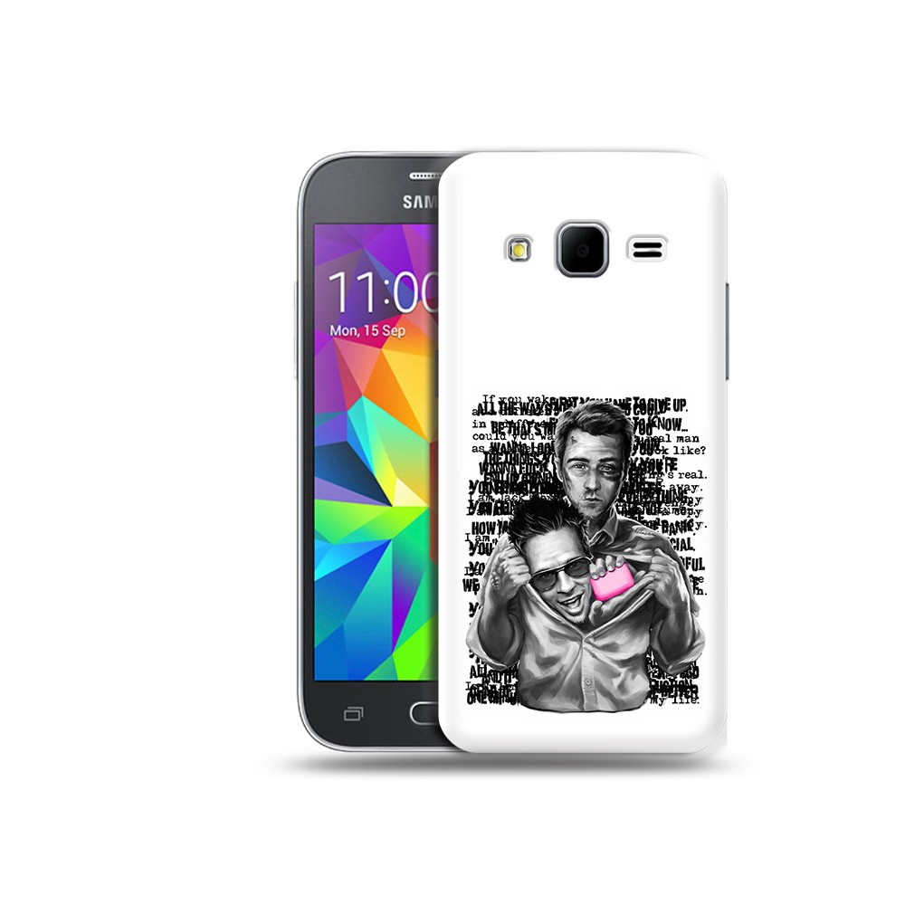 Чехол MyPads Tocco для Samsung Galaxy Core Prime бойцовский клуб (PT11933.566.242), Прозрачный, Tocco
Чехол MyPads Tocco для Samsung Galaxy Core Prime бойцовский клуб (PT11933.566.242), Прозрачный, Tocco